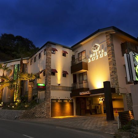 Hotel Lotus Nara (Adults Only) Exterior foto