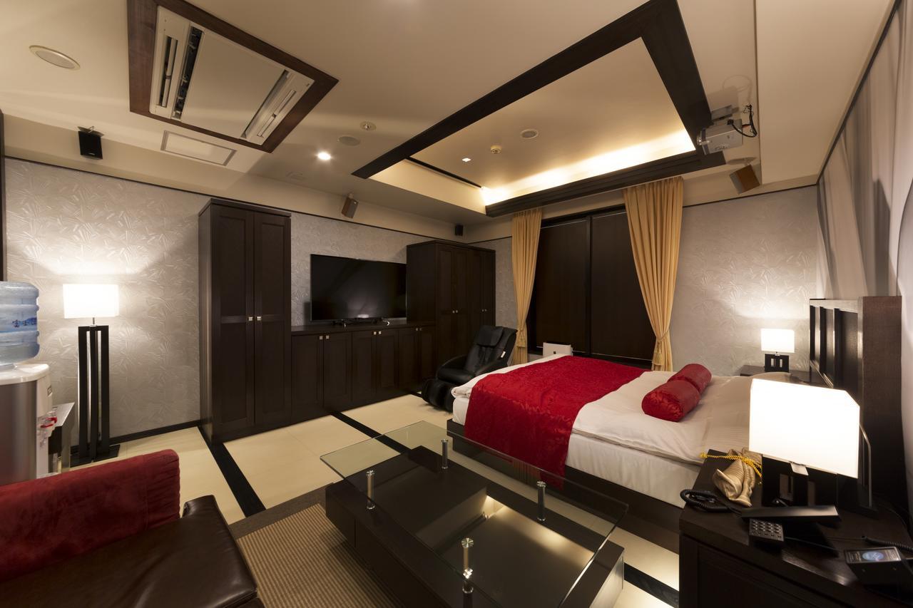 Hotel Lotus Nara (Adults Only) Exterior foto