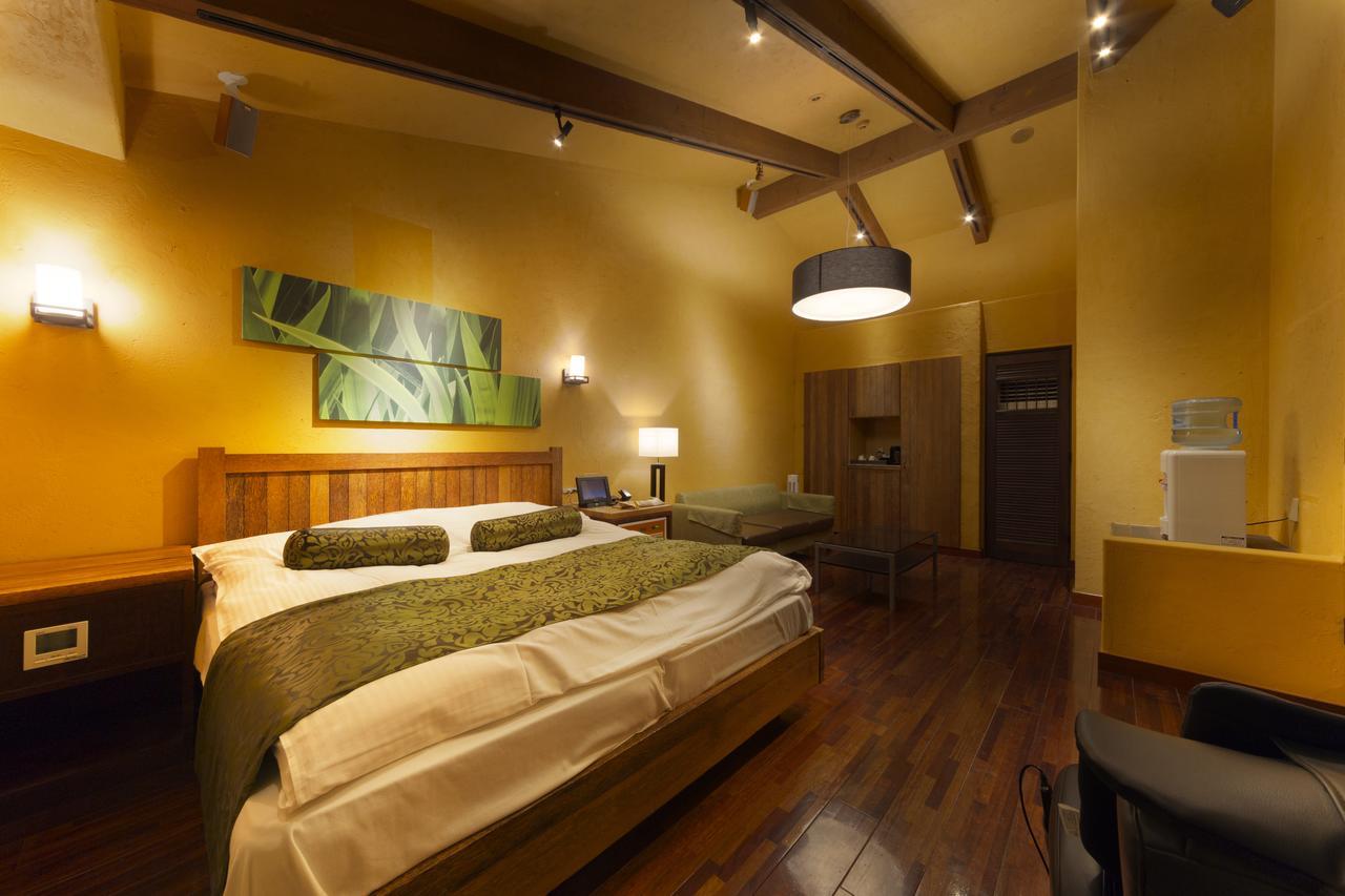 Hotel Lotus Nara (Adults Only) Exterior foto