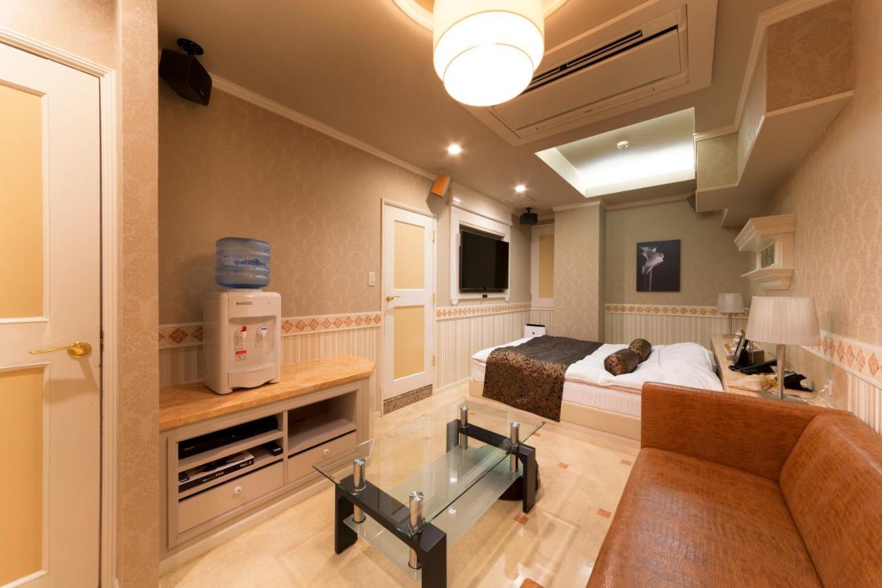 Hotel Lotus Nara (Adults Only) Exterior foto